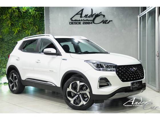 CAOA CHERY TIGGO 5X PRO 1.5 TCI FLEX HYBRID CVT